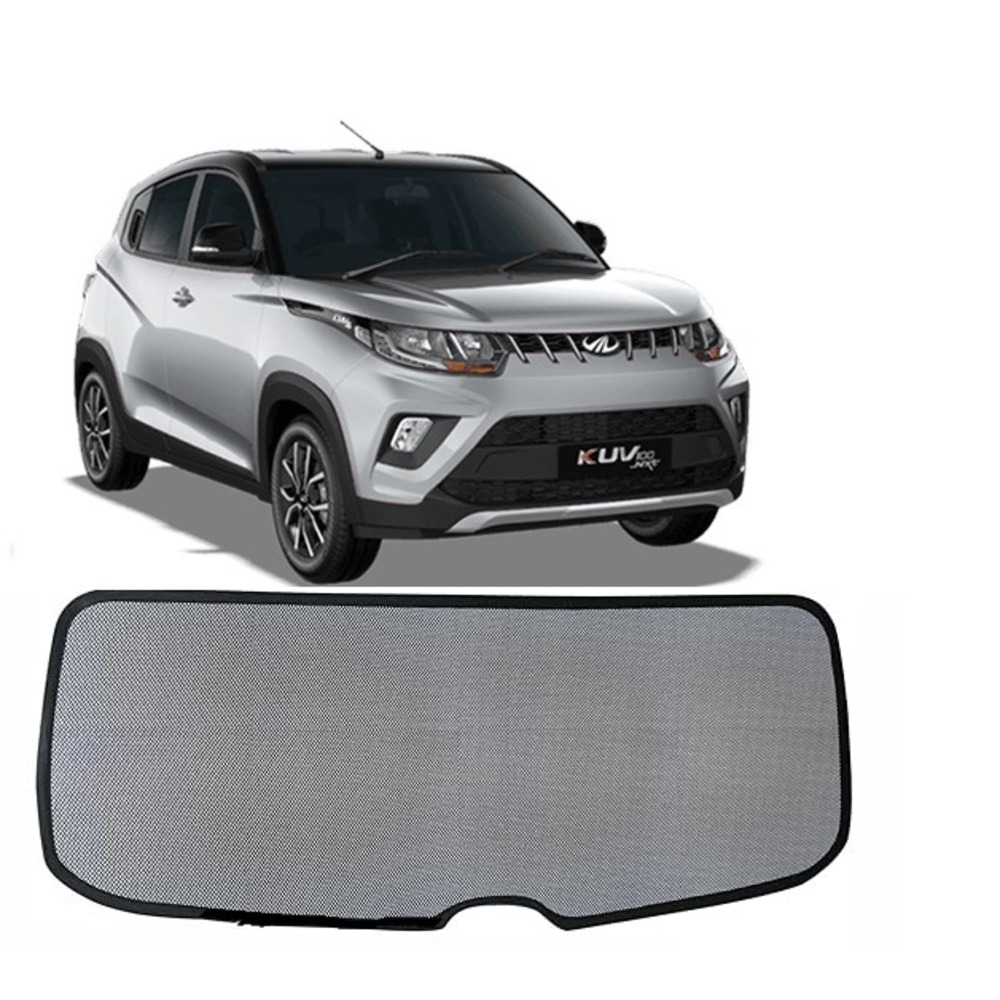 Car Dicky Window Sunshades for KUV 100